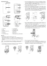 Preview for 11 page of BASETech 1507016 Operating Instructions Manual