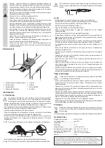 Preview for 2 page of BASETech 1516976 Operating Instructions Manual