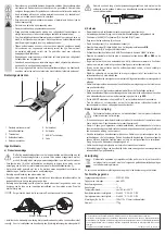 Preview for 8 page of BASETech 1516976 Operating Instructions Manual