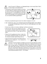 Preview for 9 page of BASETech 1517164 Operating Instructions Manual