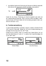 Preview for 18 page of BASETech 1539300 Operating Instructions Manual