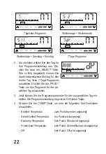 Preview for 22 page of BASETech 1539300 Operating Instructions Manual