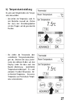 Preview for 27 page of BASETech 1539300 Operating Instructions Manual