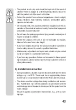 Preview for 43 page of BASETech 1539300 Operating Instructions Manual