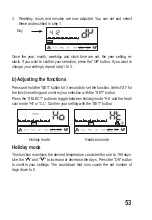 Preview for 53 page of BASETech 1539300 Operating Instructions Manual