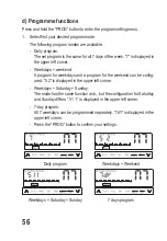 Preview for 56 page of BASETech 1539300 Operating Instructions Manual