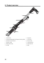 Предварительный просмотр 24 страницы BASETech 1561345 Operating Instructions Manual