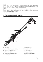 Предварительный просмотр 37 страницы BASETech 1561345 Operating Instructions Manual