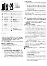 Предварительный просмотр 2 страницы BASETech 1562812 Operating Instructions Manual