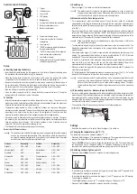 Предварительный просмотр 5 страницы BASETech 1586224 Operating Instructions Manual