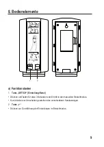 Preview for 9 page of BASETech 1604185 Operating Instructions Manual