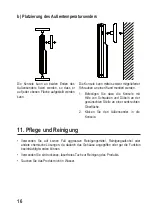 Preview for 16 page of BASETech 1604185 Operating Instructions Manual