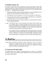 Preview for 30 page of BASETech 1604185 Operating Instructions Manual