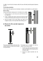 Preview for 31 page of BASETech 1604185 Operating Instructions Manual