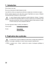 Preview for 36 page of BASETech 1604185 Operating Instructions Manual