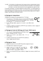 Preview for 44 page of BASETech 1604185 Operating Instructions Manual