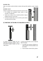 Preview for 47 page of BASETech 1604185 Operating Instructions Manual