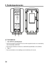 Preview for 58 page of BASETech 1604185 Operating Instructions Manual