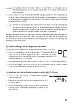 Preview for 61 page of BASETech 1604185 Operating Instructions Manual