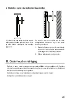 Preview for 65 page of BASETech 1604185 Operating Instructions Manual