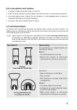 Предварительный просмотр 11 страницы BASETech 1664134 Original Instructions Manual