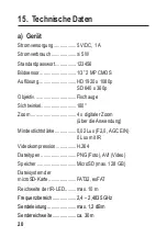 Предварительный просмотр 20 страницы BASETech 1837836 Operating Instructions Manual