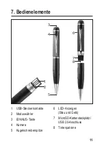 Preview for 11 page of BASETech 1897008 Operating Instructions Manual