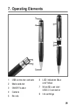 Preview for 29 page of BASETech 1897008 Operating Instructions Manual