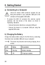 Preview for 30 page of BASETech 1897008 Operating Instructions Manual