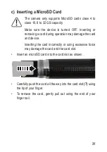 Preview for 31 page of BASETech 1897008 Operating Instructions Manual