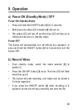 Preview for 33 page of BASETech 1897008 Operating Instructions Manual