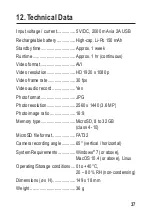 Preview for 37 page of BASETech 1897008 Operating Instructions Manual