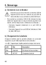 Preview for 48 page of BASETech 1897008 Operating Instructions Manual