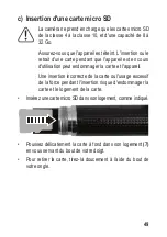 Preview for 49 page of BASETech 1897008 Operating Instructions Manual