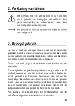 Preview for 59 page of BASETech 1897008 Operating Instructions Manual