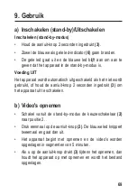 Preview for 69 page of BASETech 1897008 Operating Instructions Manual