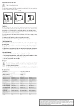 Preview for 4 page of BASETech 1953951 Operating Instructions Manual