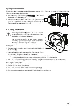 Предварительный просмотр 27 страницы BASETech 2147830 Operating Instructions Manual