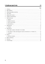 Preview for 2 page of BASETech 2295599 Operating Instructions Manual