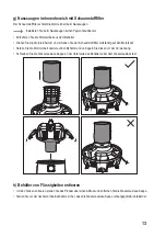 Предварительный просмотр 13 страницы BASETech 2302702 Operating Instructions Manual