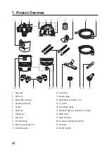 Предварительный просмотр 24 страницы BASETech 2302702 Operating Instructions Manual