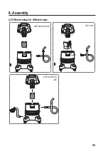 Предварительный просмотр 25 страницы BASETech 2302702 Operating Instructions Manual