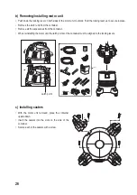 Предварительный просмотр 26 страницы BASETech 2302702 Operating Instructions Manual