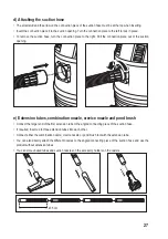 Предварительный просмотр 27 страницы BASETech 2302702 Operating Instructions Manual