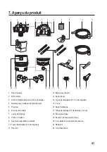 Предварительный просмотр 41 страницы BASETech 2302702 Operating Instructions Manual