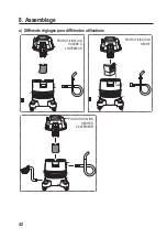 Предварительный просмотр 42 страницы BASETech 2302702 Operating Instructions Manual