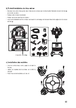 Предварительный просмотр 43 страницы BASETech 2302702 Operating Instructions Manual