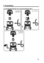 Предварительный просмотр 59 страницы BASETech 2302702 Operating Instructions Manual