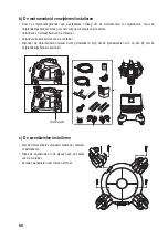 Предварительный просмотр 60 страницы BASETech 2302702 Operating Instructions Manual