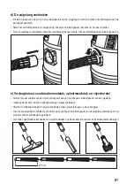 Предварительный просмотр 61 страницы BASETech 2302702 Operating Instructions Manual